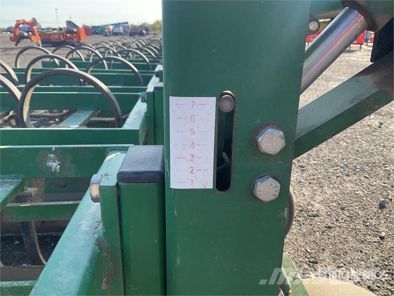 Garford 19 Row Hoe 9 m 3-Point Cultivator Kultivatori