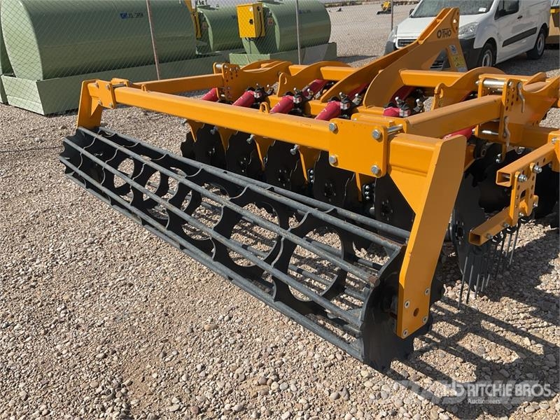  Gascon Otho Disc Harrow (Unused) Skålharver