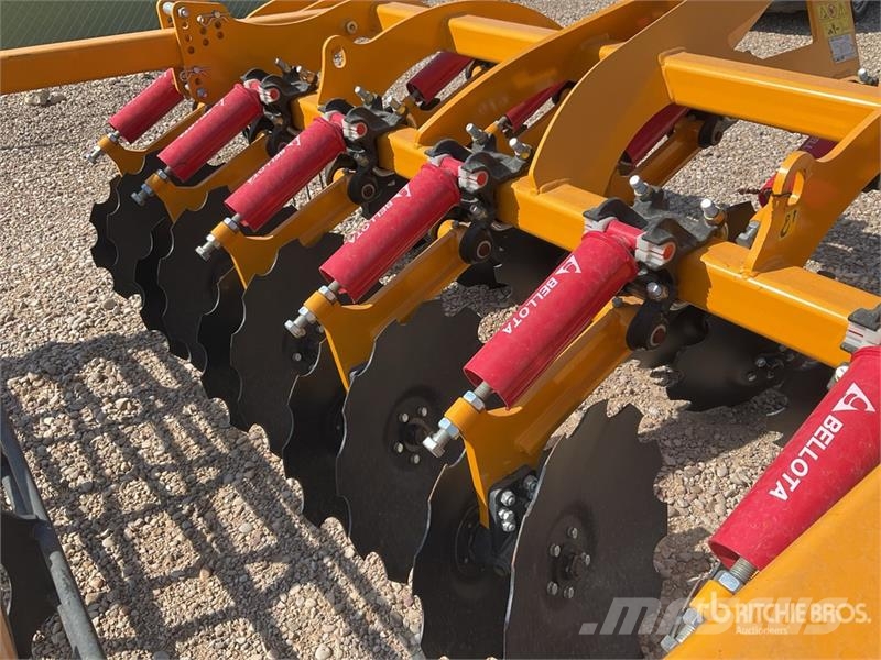  Gascon Otho Disc Harrow (Unused) Skålharver