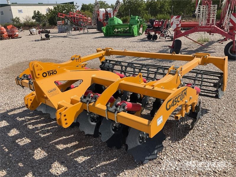 Gascon Otho Disc Harrow (Unused) Skålharver