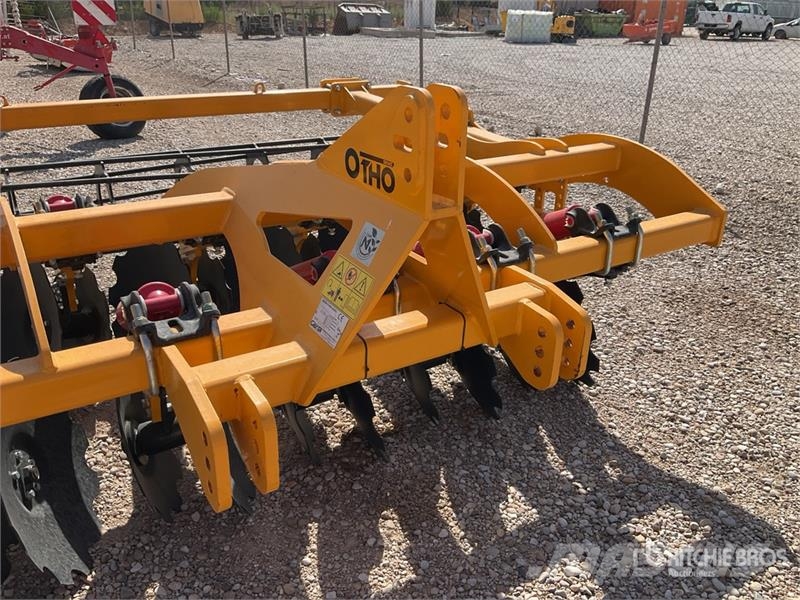  Gascon Otho Disc Harrow (Unused) Skålharver