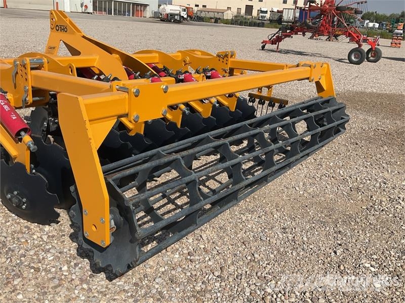  Gascon Otho Disc Harrow (Unused) Skålharver