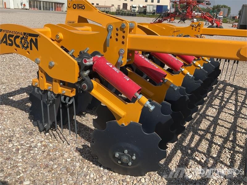  Gascon Otho Disc Harrow (Unused) Skålharver
