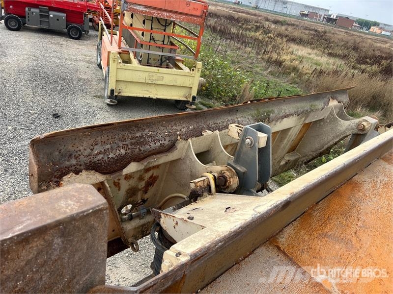 Gasparin Vulcano F800 Tracked Crushing Plant Pièces détachées pour matériel de recyclage et concasseur