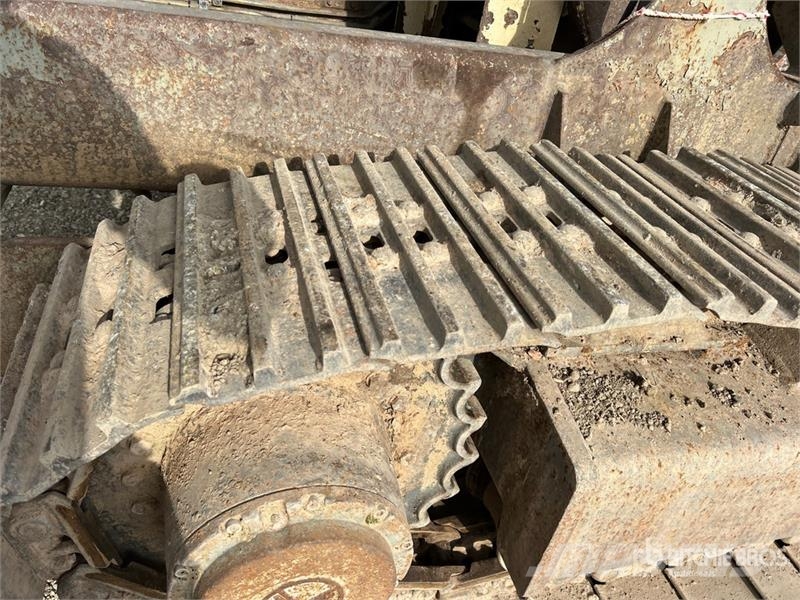 Gasparin Vulcano F800 Tracked Crushing Plant Pièces détachées pour matériel de recyclage et concasseur
