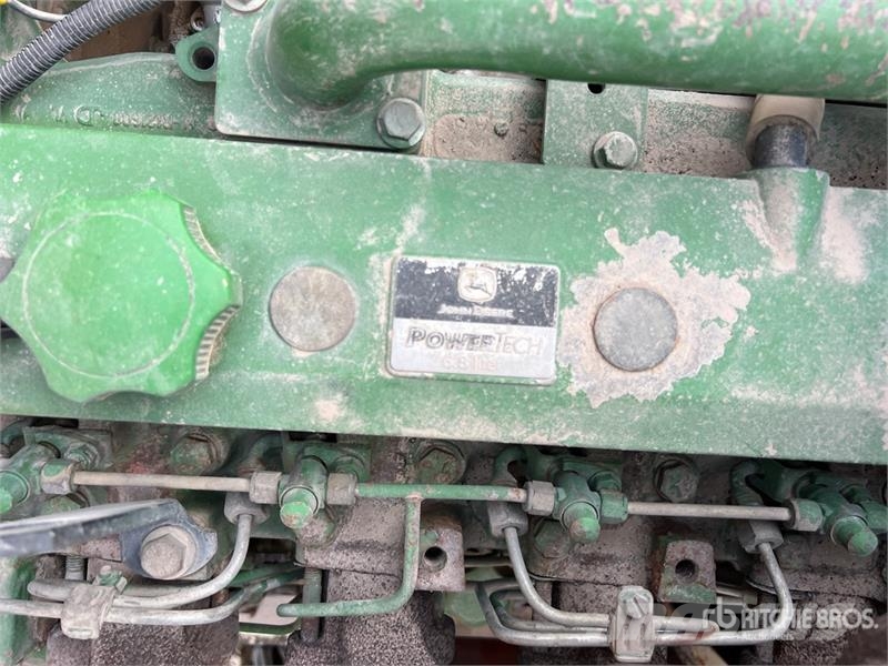 Gasparin Vulcano F800 Tracked Crushing Plant Pièces détachées pour matériel de recyclage et concasseur