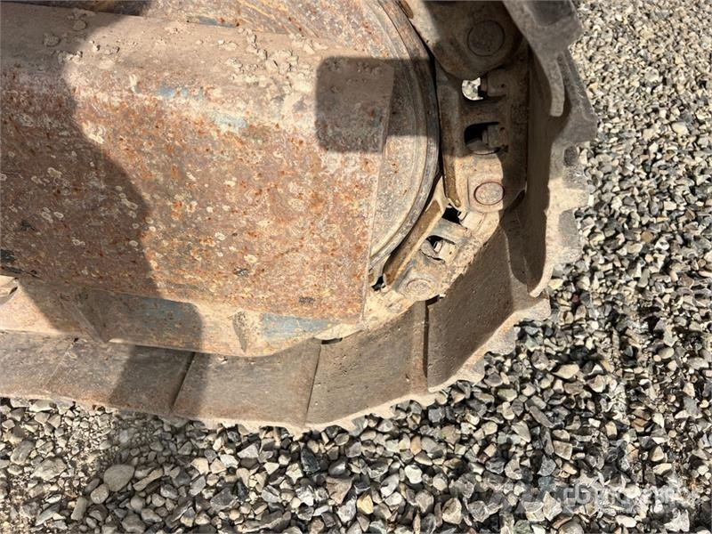Gasparin Vulcano F800 Tracked Crushing Plant Pièces détachées pour matériel de recyclage et concasseur