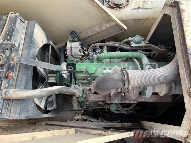 Gasparin Vulcano F800 Tracked Crushing Plant Pièces détachées pour matériel de recyclage et concasseur