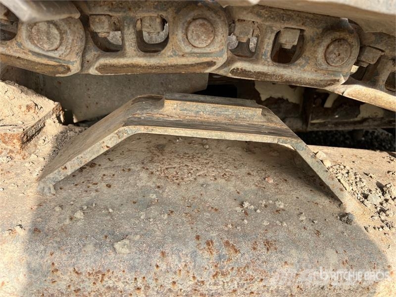 Gasparin Vulcano F800 Tracked Crushing Plant Pièces détachées pour matériel de recyclage et concasseur