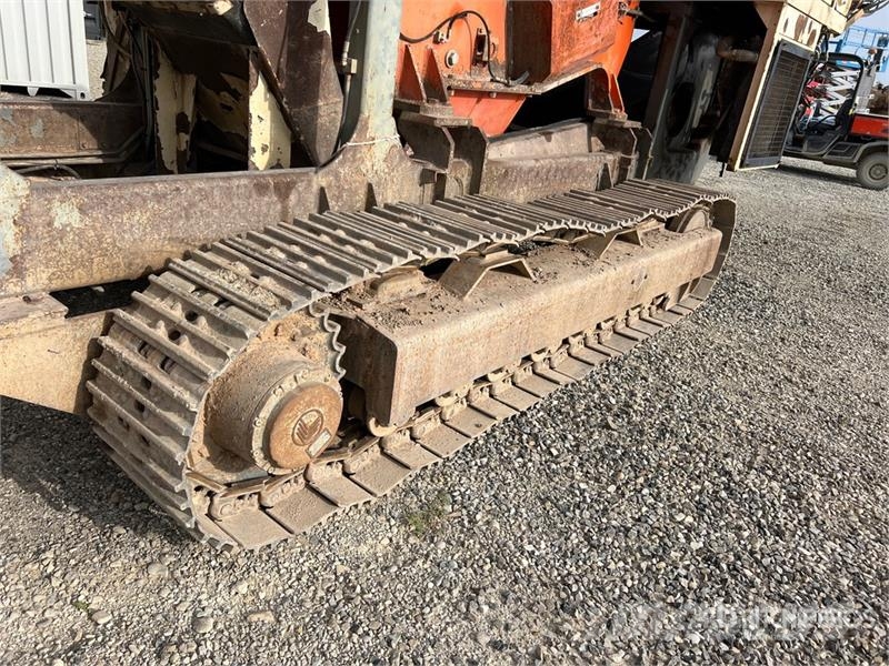 Gasparin Vulcano F800 Tracked Crushing Plant Pièces détachées pour matériel de recyclage et concasseur