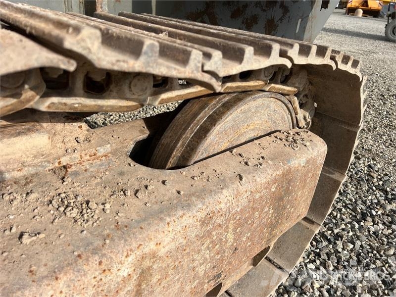Gasparin Vulcano F800 Tracked Crushing Plant Pièces détachées pour matériel de recyclage et concasseur