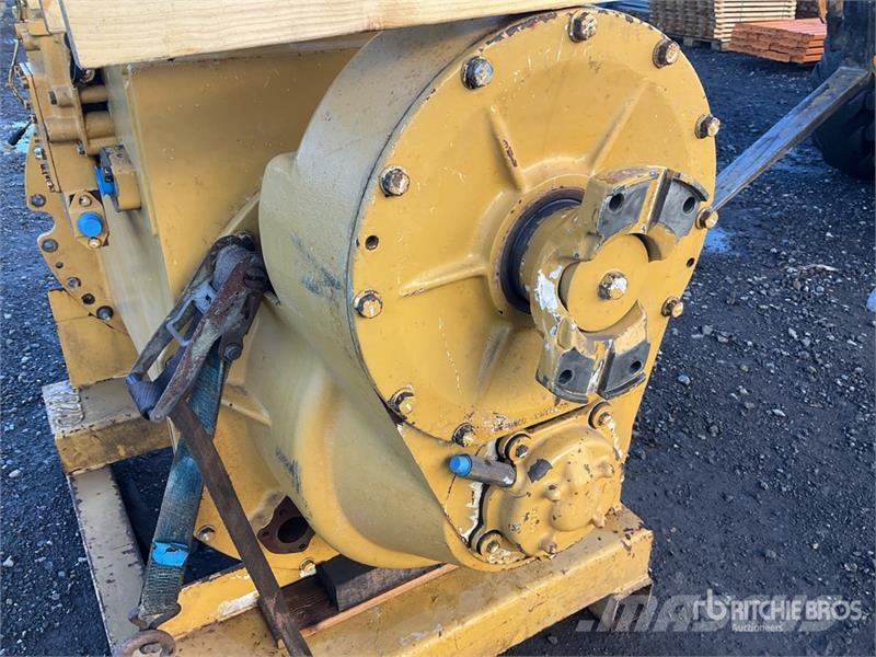 Gearbox Other components