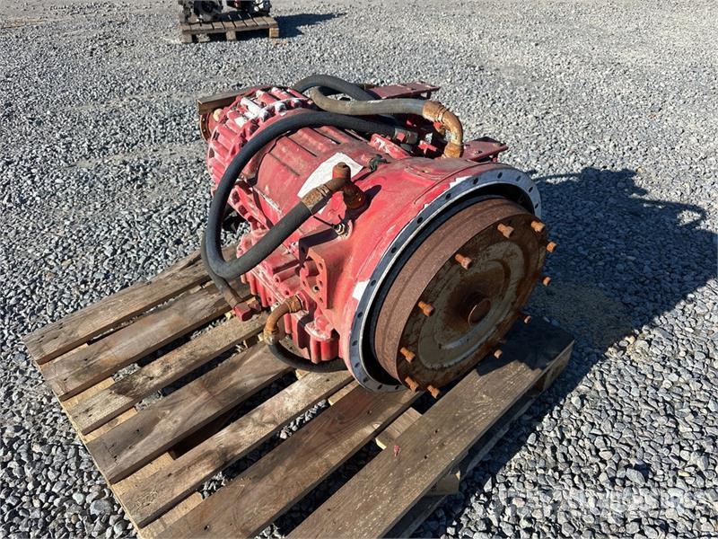  Gearbox Equipamiento para el procesado