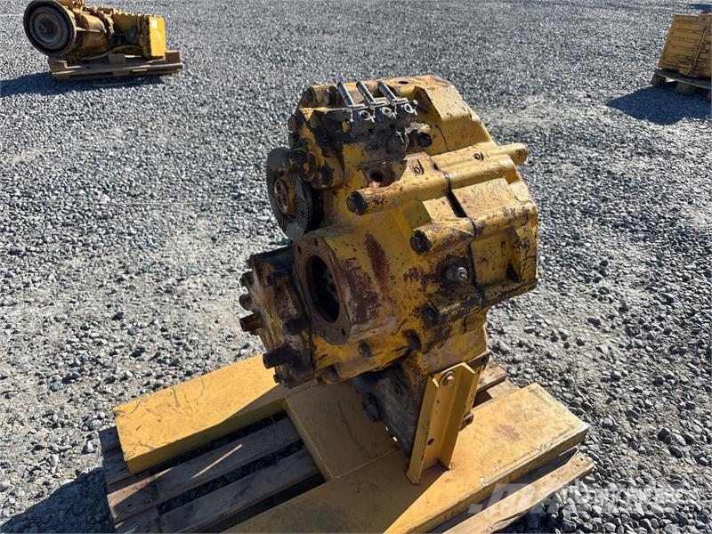 Gearbox Predelovalna oprema
