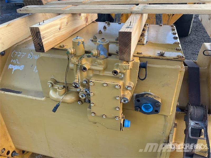 Gearbox Other components