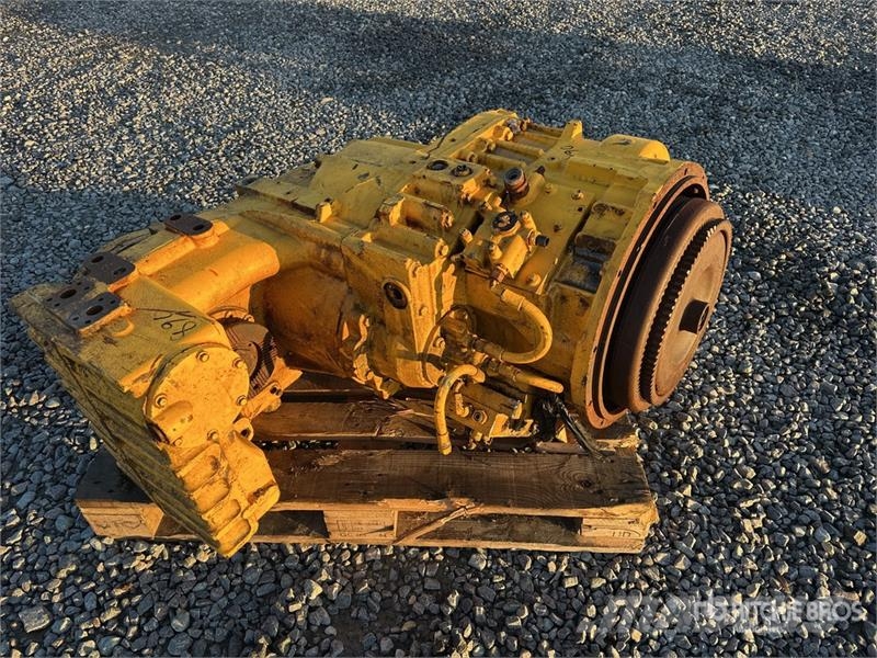Gearbox Processing Equipment