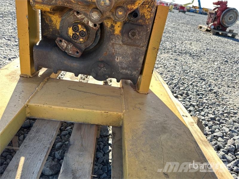 Gearbox Predelovalna oprema