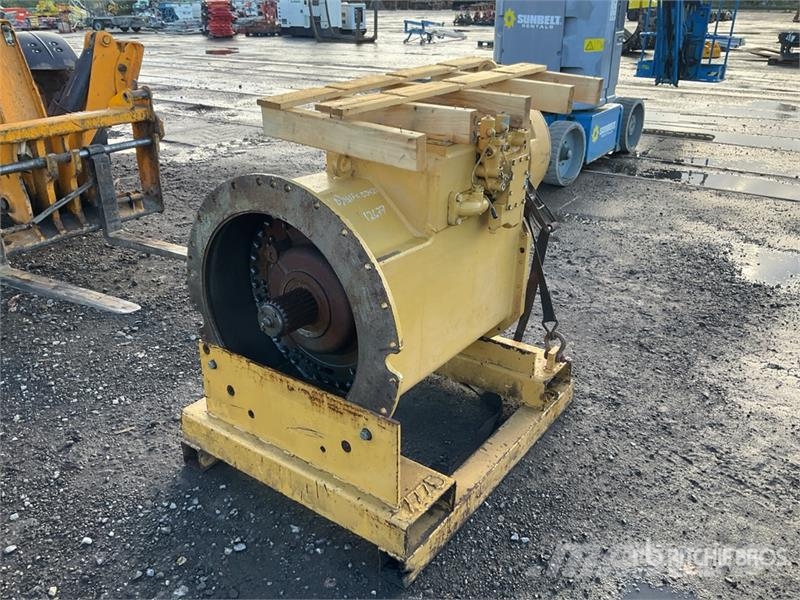Gearbox Other components