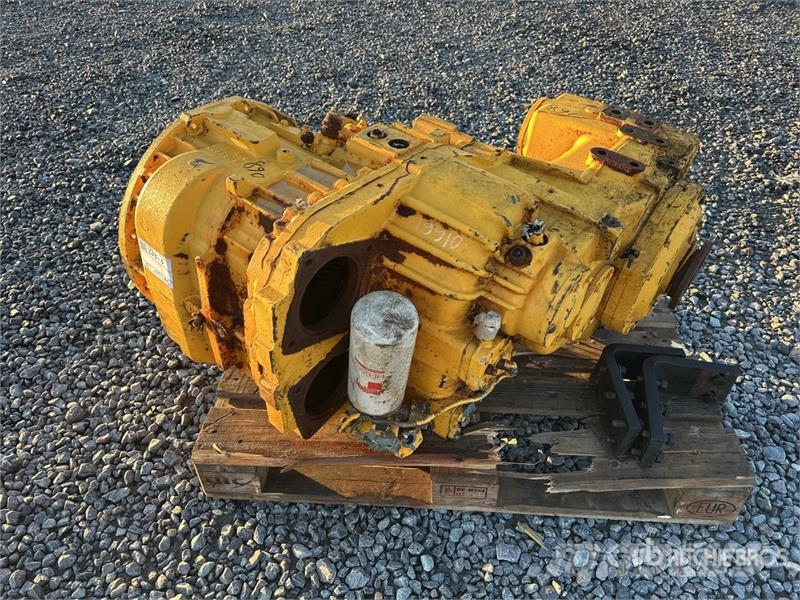 Gearbox Processing Equipment