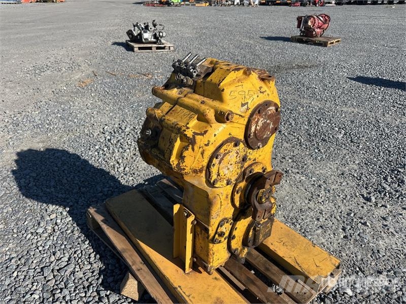 Gearbox Predelovalna oprema