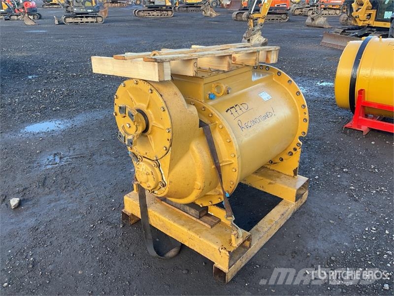 Gearbox Other components