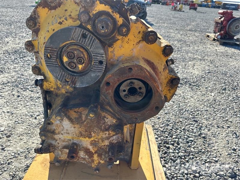 Gearbox Predelovalna oprema