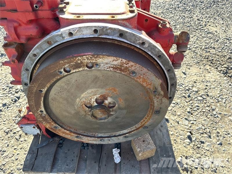  Gearbox Equipamiento para el procesado