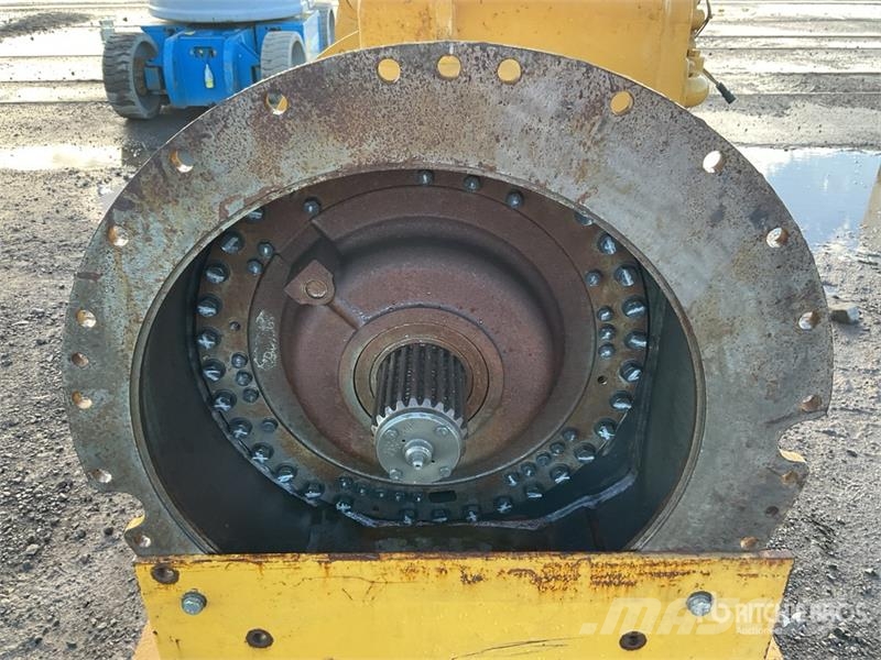 Gearbox Other components