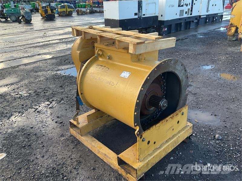 Gearbox Other components