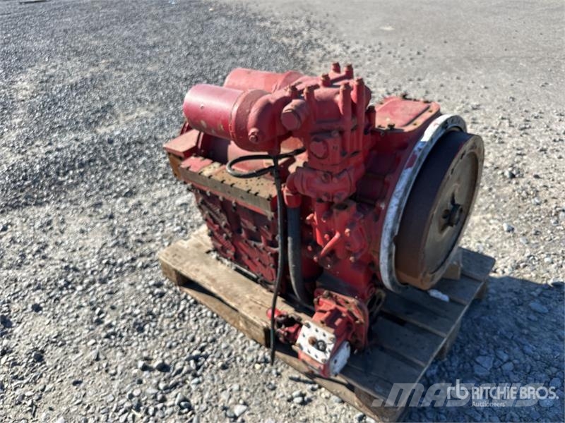  Gearbox Equipamiento para el procesado