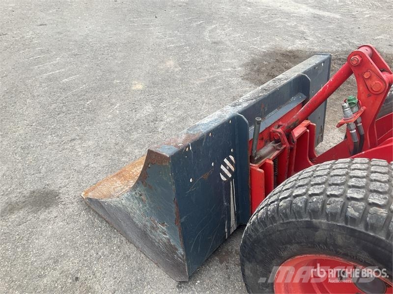 Gebr. Geens Kniknops 130 Wheel Loader Φορτωτές με λάστιχα (Τροχοφόροι)