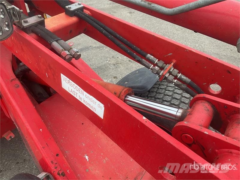 Gebr. Geens Kniknops 130 Wheel Loader Φορτωτές με λάστιχα (Τροχοφόροι)