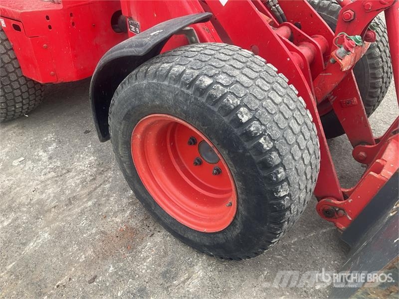 Gebr. Geens Kniknops 130 Wheel Loader Φορτωτές με λάστιχα (Τροχοφόροι)