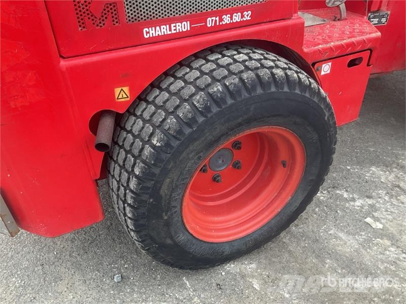 Gebr. Geens Kniknops 130 Wheel Loader Φορτωτές με λάστιχα (Τροχοφόροι)