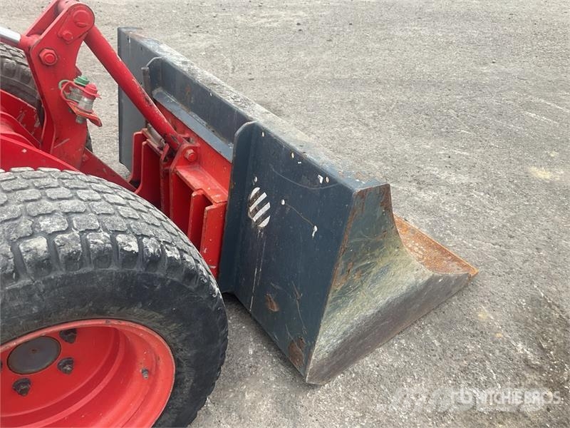 Gebr. Geens Kniknops 130 Wheel Loader Φορτωτές με λάστιχα (Τροχοφόροι)