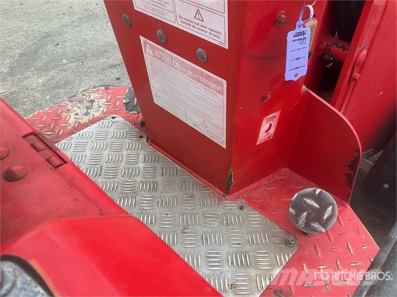 Gebr. Geens Kniknops 130 Wheel Loader Φορτωτές με λάστιχα (Τροχοφόροι)