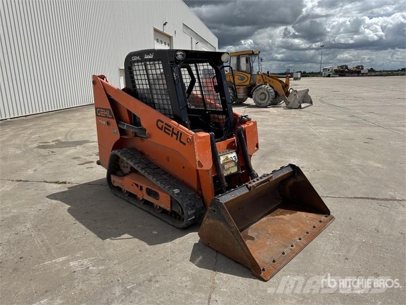 Gehl RT105 Chargeuse Compacte Sur Chenilles Compact Tra Skid steer mini utovarivači