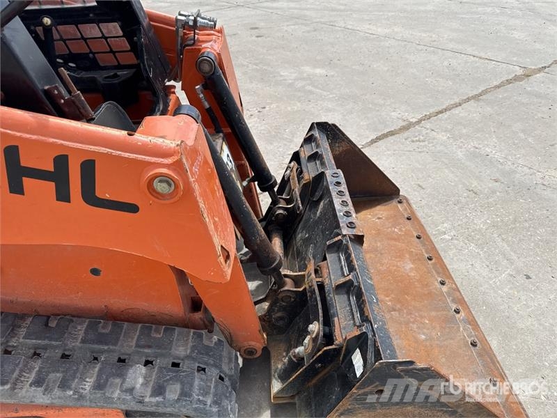 Gehl RT105 Chargeuse Compacte Sur Chenilles Compact Tra Skid steer mini utovarivači