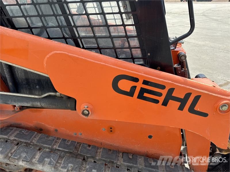 Gehl RT105 Chargeuse Compacte Sur Chenilles Compact Tra Skid steer mini utovarivači