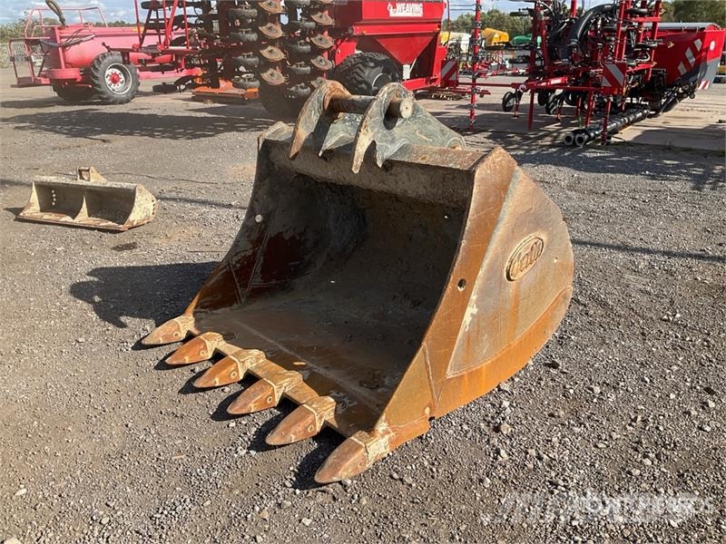 Geith 1450 mm Digging Excavator Bucket Kašike / Korpe