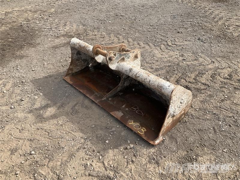 Geith 1500 mm Cleanup Excavator Bucket Kovalar