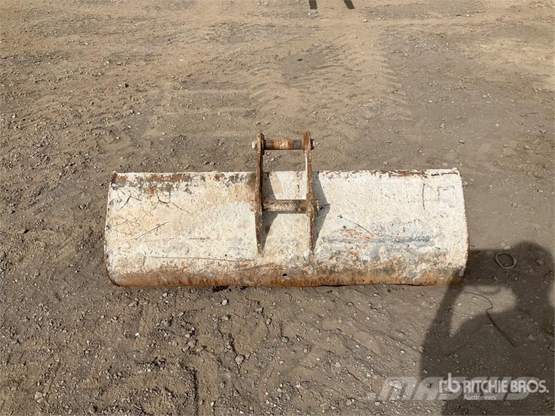 Geith 1500 mm Cleanup Excavator Bucket Kovalar