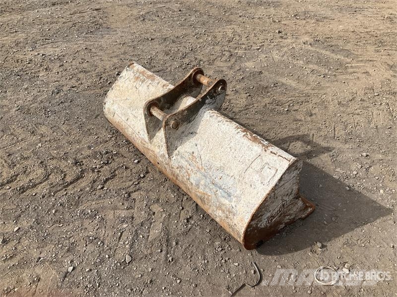 Geith 1500 mm Cleanup Excavator Bucket Kovalar