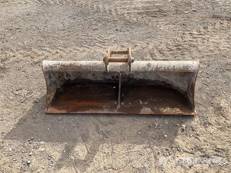 Geith 1500 mm Cleanup Excavator Bucket Kovalar