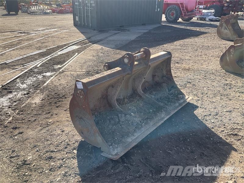 Geith 1800 mm Cleanup Excavator Bucket Buckets