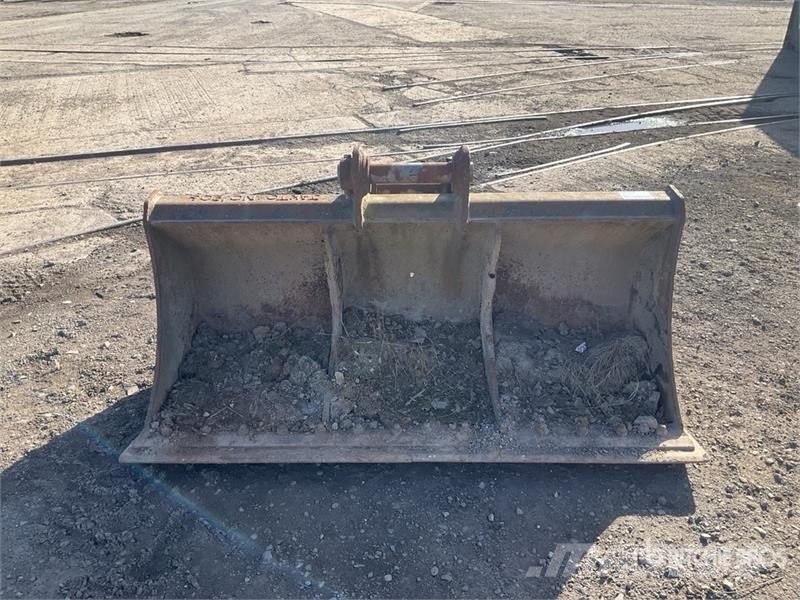 Geith 1800 mm Cleanup Excavator Bucket Buckets