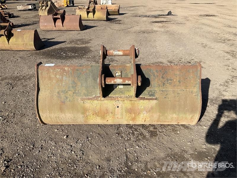 Geith 1800 mm Cleanup Excavator Bucket Buckets