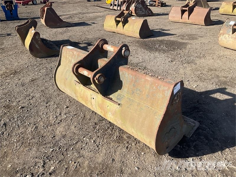 Geith 1800 mm Cleanup Excavator Bucket Buckets