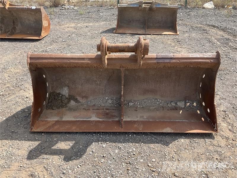 Geith 2150 mm Cleanup Excavator Bucket دلاء