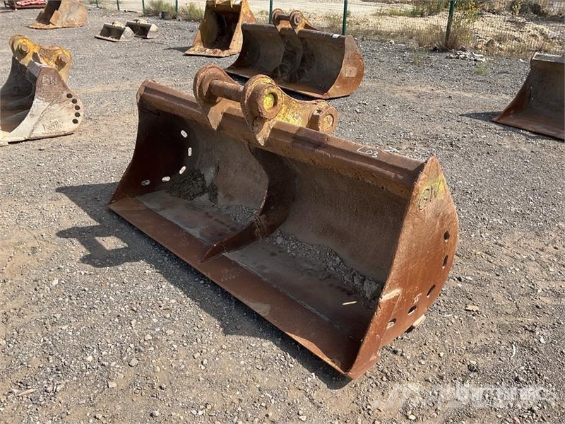 Geith 2150 mm Cleanup Excavator Bucket دلاء